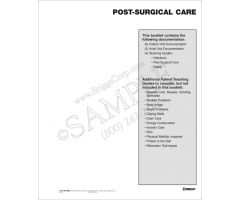 EZ Pathways Skilled Nursing Discipline Booklet Post Surgical