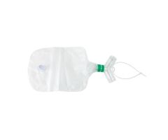 Aerosol Drainage Bag w/ Y-Adaptor, 650cc, 50/cs