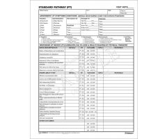 EZ Pathways Rehabilitation Disciplines Booklet Standard - PT