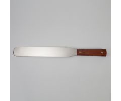 Stainless Steel Spatula, 12 inch Blade