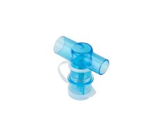 Spring Loaded T-Adaptor (15 mm ID x 15 mm OD), 30/cs