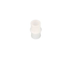 Corrugated Cuff Adaptor, Tapered to Accept 22 mm ID Cuf, 50/cs