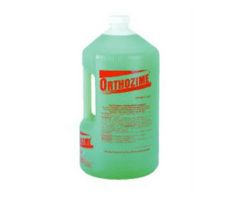 Detergent Enzyme Orthozime 1 Gallon Tropical