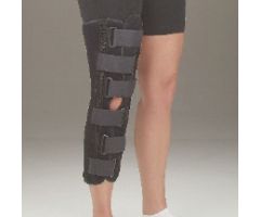 Knee Immobilizer Stat Pediatric X-Small Loop Lock Closure 4 Inch Circumference 4 Inch Length Left or Right Knee