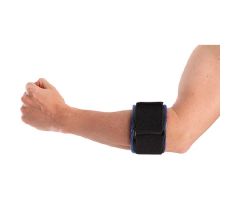 Tennis Elbow Support One Size Fits Most Contact Closure
