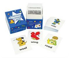 Preschool Phonology Cards