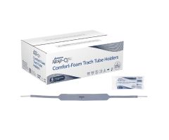 Comfort-Foam Trach Tube Holder, 1-Piece, Large, Adult, 5/12/cs