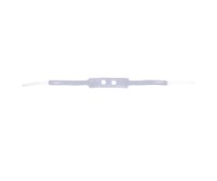 Soft-Foam Trach Tube Holder, 1-Piece, Small, Infant, 100/cs