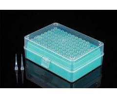 10 μl and 10 μl extra long tip Box, 10/pk, 50/cs