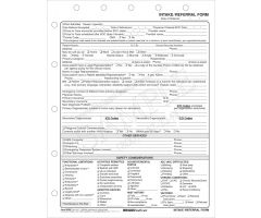 Intake and Referral Form