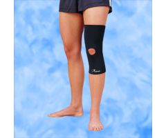 Knee Support DeRoyal  Large Pull-On 20-1/2 to 23 Inch Circumference Left or Right Knee