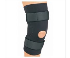 Knee Brace ProCare  4X-Large Hook and Loop Strap Closure Left or Right Knee