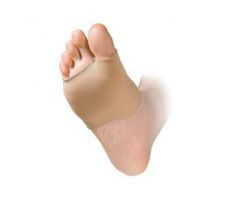 Metatarsal Cushion Silipos Large X Large Pull On Left or Right Foot
