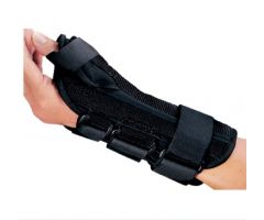 Wrist Splint PROCARE ComfortFORM With Abducted Thumb Foam 357332EA