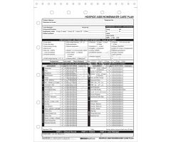 HOSPICE Aide Care Plan