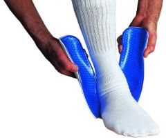 Ankle Brace Ossur FormFit Honeycomb One Size Fits Most Hook and Loop Closure Right Foot
