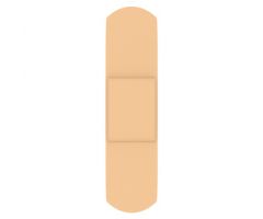 Adhesive Flexible Fabric Bandages - Sterile, 3/4" x 3", 24
