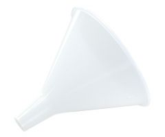 Funnel 2 Oz Plastic Grafco