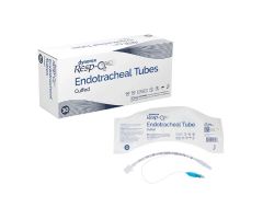 Endotracheal Tubes - Cuffed, 4.5 mm, 10/bx