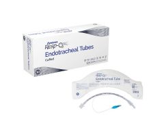 Endotracheal Tubes - Cuffed, 5.5 mm, 10/bx