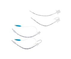 Endotracheal Tubes w/ Stylette - Cuffed, 5.5 mm, 10/bx