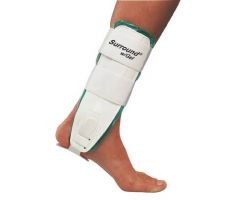 Ankle Support Surround Small Hook and Loop Closure Left or Right Foot