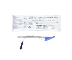 LMA (Laryngeal Mask Airway) - Silicone, Reinforced, 2.5 mm, 5/cs