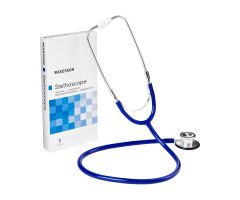 STETHOSCOPE, DUAL HEAD ROYAL BLU