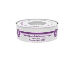 Waterproof Adhesive Tape, 1/2" x 5 yd