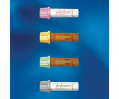 Bd Microtainer Blood Collection Tubes 365967