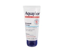 Hand and Body Moisturizer Aquaphor Advanced Therapy  Tube Unscented Ointment
