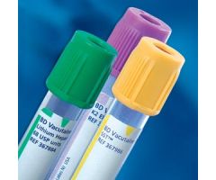 Bd Vacutainer Plus Plastic Blood Collection Tubes (Bd Sst)