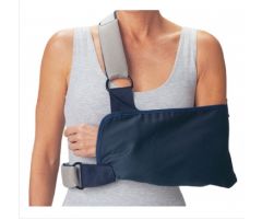 Shoulder Immobilizer PROCARE Small Cotton  Polyester Contact Closure Left or Right Arm
