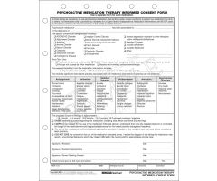 Psychoactive Medication Therapy Informed Consent Form