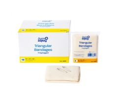 Triangular Bandage - Non-Woven, 40" x 40" x 56"