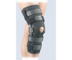 FLA Orthopedics 37-109 Powercentric Composite Knee Brace, 37-109-XL