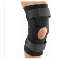 Knee Brace Reddie  Brace X-Small Wraparound / Hook and Loop Straps 13-1/2 to 15-1/2 Inch Circumference Left or Right Knee