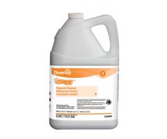 Diversey Stride Citrus Surface Cleaner Non-Alkaline Liquid Concentrate 1 gal. Jug Citrus Scent NonSterile