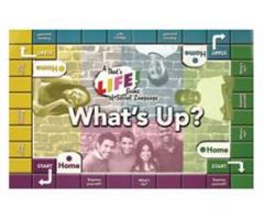 What's Up A That's LIFE! Game of Social Language