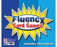 Fluency Card Games