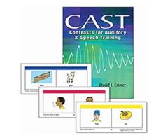 Contrasts for Auditory and Speech Training (CAST)