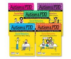 Autism & PDD Picture Stories & Language Activities Social Behaviors