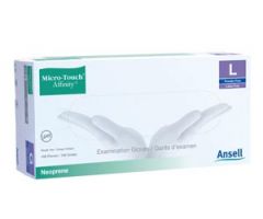 Ansell Micro-Touch Affinity Synthetic Exam Gloves 3773