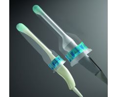 Eclipse Ultrasound Probe Covers Bx/100 3.25/1.69w x9.5"