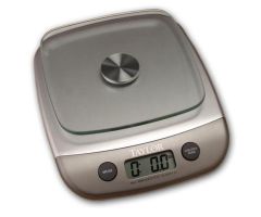 Taylor 3800N Digital Kitchen Scale-8 lb/4 kg Capacity