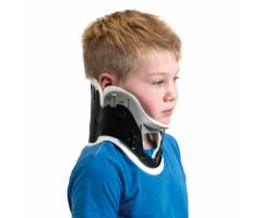 Rigid Cervical Collar ProCare XTEND Preformed Youth Two Piece