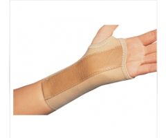 Wrist Splint PROCARE Cotton Elastic Right Hand Beige Large