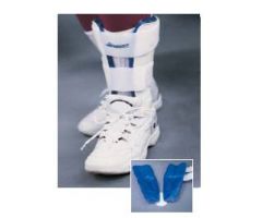 Ankle Support Sprint Small Hook and Loop Closure Left or Right Foot
