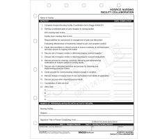 Hospice/Nursing Facility Coordination Form