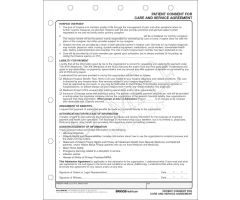 Patient Consent for Care